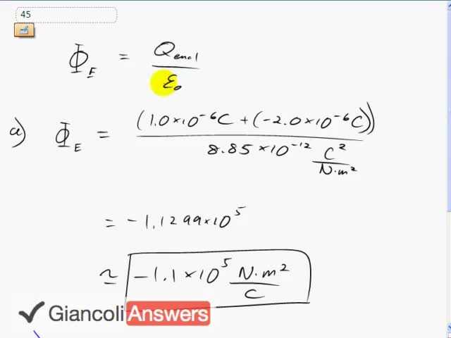 Giancoli 6th Edition, Chapter 16, Problem 45 solution video poster