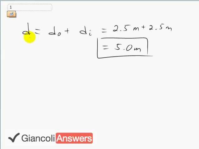 Giancoli 6th Edition, Chapter 23, Problem 1 solution video poster