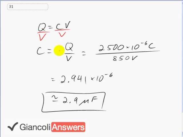 Giancoli 6th Edition, Chapter 17, Problem 31 solution video poster