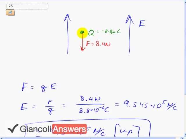 Giancoli 6th Edition, Chapter 16, Problem 25 solution video poster