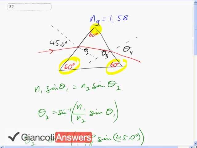 Giancoli 6th Edition, Chapter 23, Problem 32 solution video poster