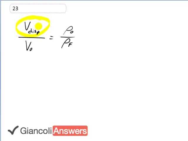 Giancoli 6th Edition, Chapter 10, Problem 23 solution video poster