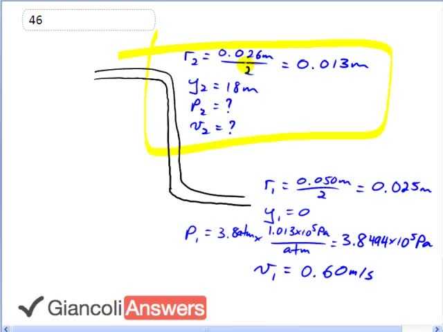 Giancoli 6th Edition, Chapter 10, Problem 46 solution video poster
