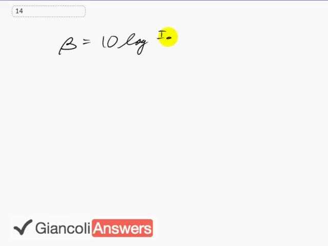 Giancoli 6th Edition, Chapter 12, Problem 14 solution video poster