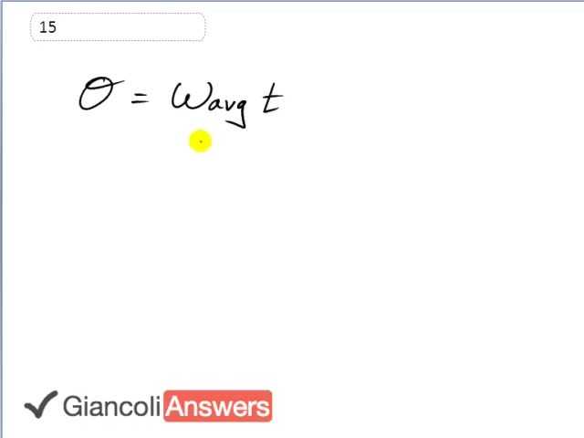 Giancoli 6th Edition, Chapter 8, Problem 15 solution video poster