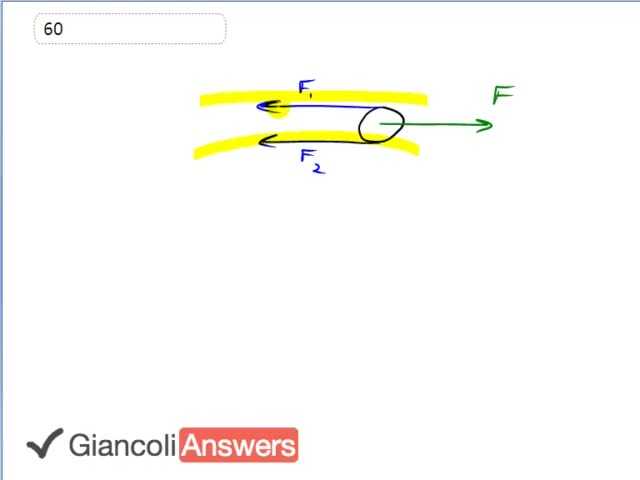 Giancoli 6th Edition, Chapter 10, Problem 60 solution video poster