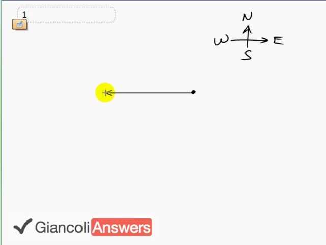 Giancoli 6th Edition, Chapter 3, Problem 1 solution video poster