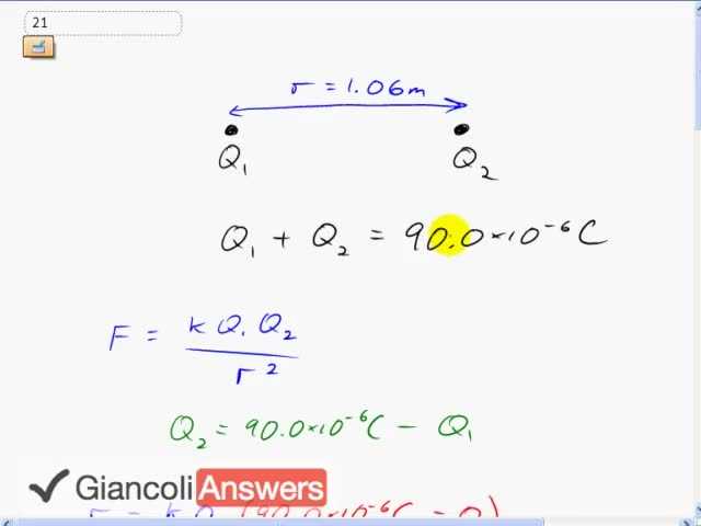 Giancoli 6th Edition, Chapter 16, Problem 21 solution video poster