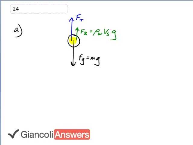 Giancoli 6th Edition, Chapter 10, Problem 24 solution video poster