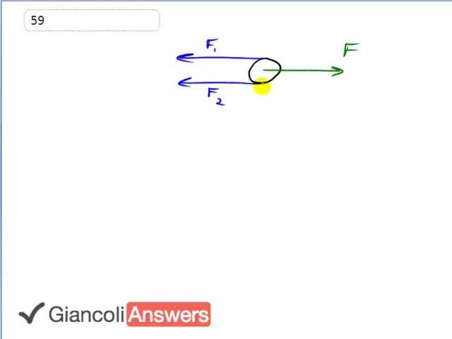 Giancoli 6th Edition, Chapter 10, Problem 59 solution video poster
