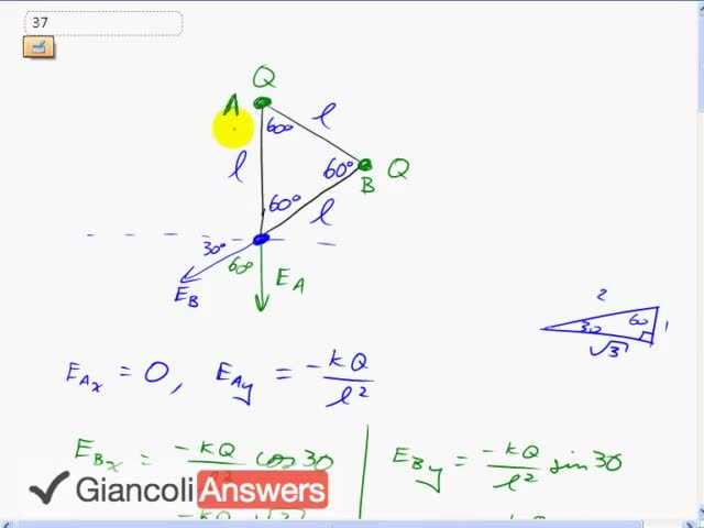 Giancoli 6th Edition, Chapter 16, Problem 37 solution video poster