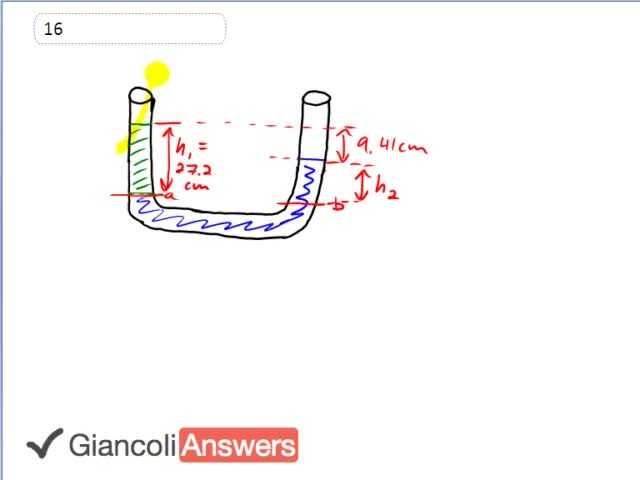 Giancoli 6th Edition, Chapter 10, Problem 16 solution video poster