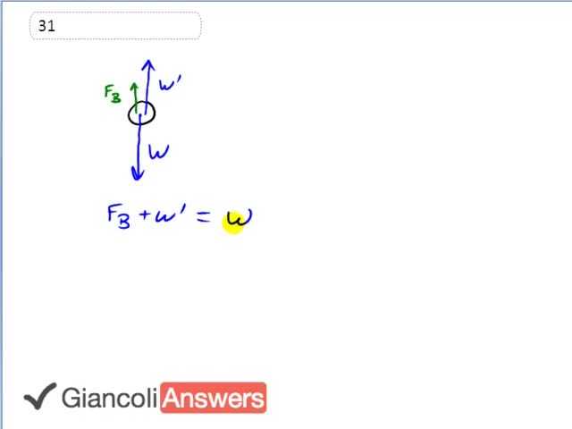 Giancoli 6th Edition, Chapter 10, Problem 31 solution video poster