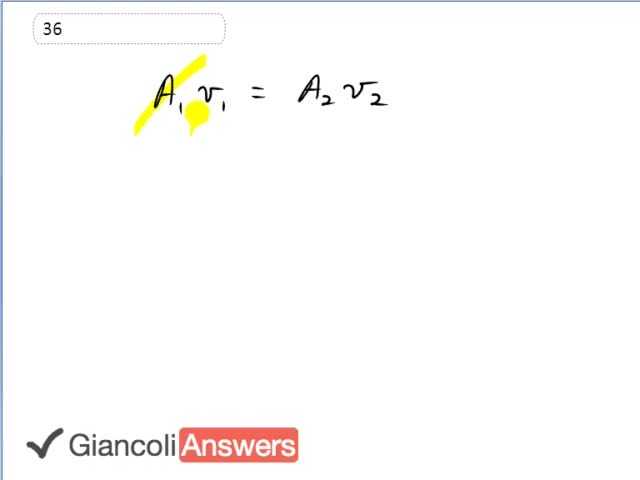 Giancoli 6th Edition, Chapter 10, Problem 36 solution video poster
