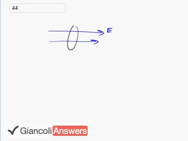 Giancoli 6th Edition, Chapter 16, Problem 44 solution video poster