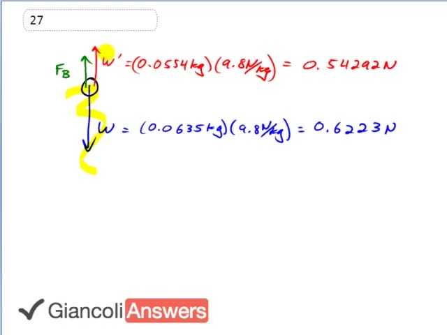 Giancoli 6th Edition, Chapter 10, Problem 27 solution video poster