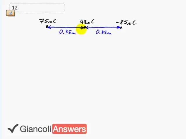 Giancoli 6th Edition, Chapter 16, Problem 12 solution video poster