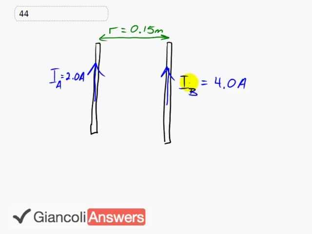 Giancoli 6th Edition, Chapter 20, Problem 44 solution video poster