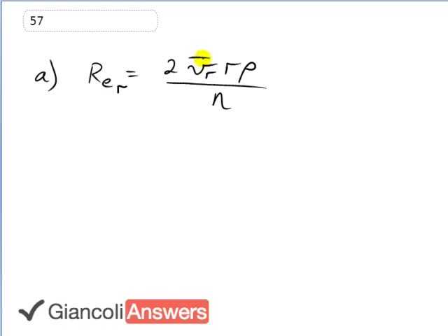 Giancoli 6th Edition, Chapter 10, Problem 57 solution video poster