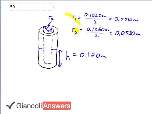 Giancoli 6th Edition, Chapter 10, Problem 50 solution video poster