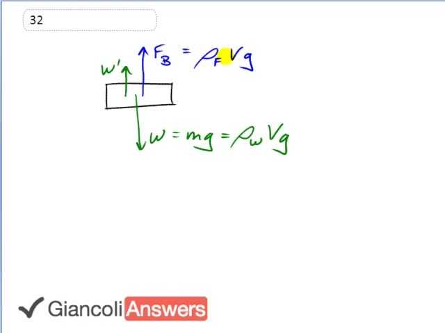 Giancoli 6th Edition, Chapter 10, Problem 32 solution video poster