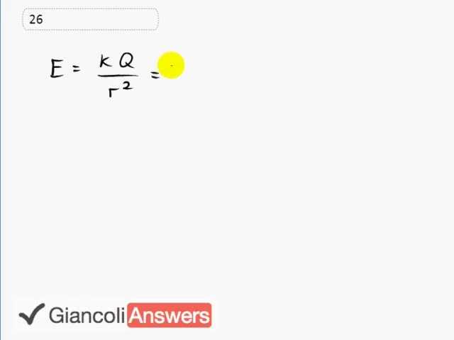 Giancoli 6th Edition, Chapter 16, Problem 26 solution video poster