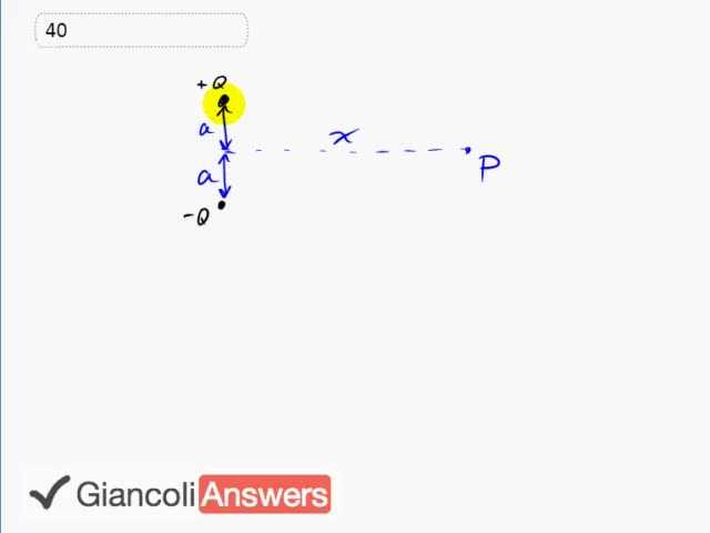 Giancoli 6th Edition, Chapter 16, Problem 40 solution video poster