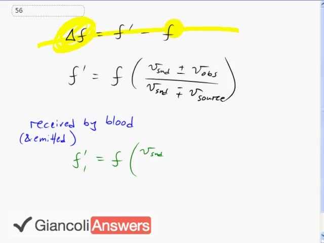 Giancoli 6th Edition, Chapter 12, Problem 56 solution video poster