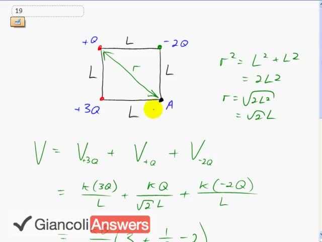 Giancoli 6th Edition, Chapter 17, Problem 19 solution video poster