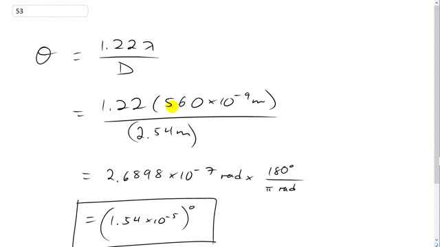 Giancoli 7th Edition, Chapter 25, Problem 53 solution video poster
