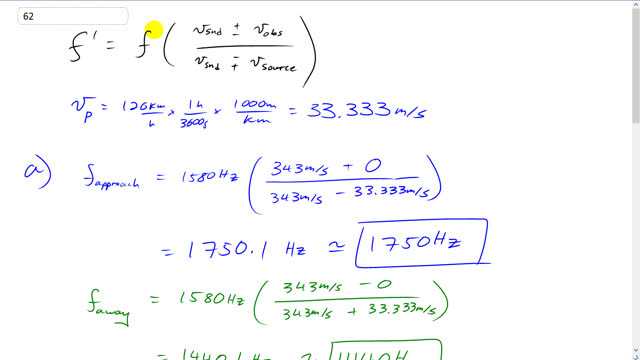 Giancoli 7th "Global" Edition, Chapter 12, Problem 57 solution video poster