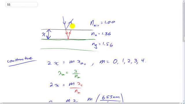 Giancoli 7th Edition, Chapter 24, Problem 55 solution video poster