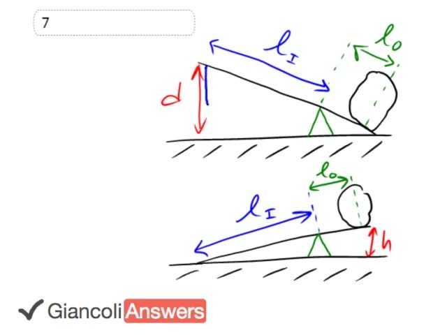 Giancoli 6th Edition, Chapter 6, Problem 7 solution video poster