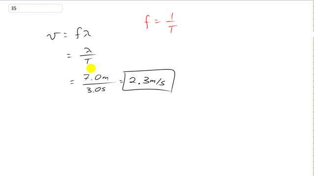 Giancoli 7th Edition, Chapter 11, Problem 35 solution video poster