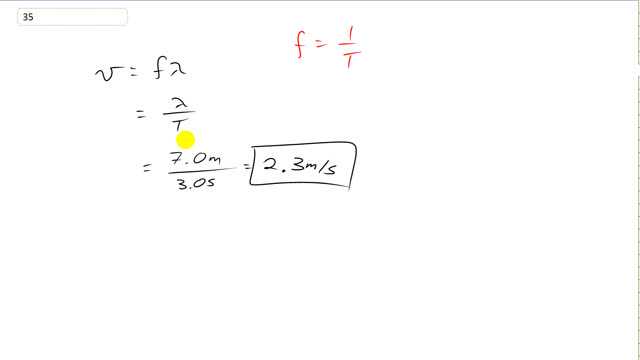 Giancoli 7th "Global" Edition, Chapter 11, Problem 32 solution video poster