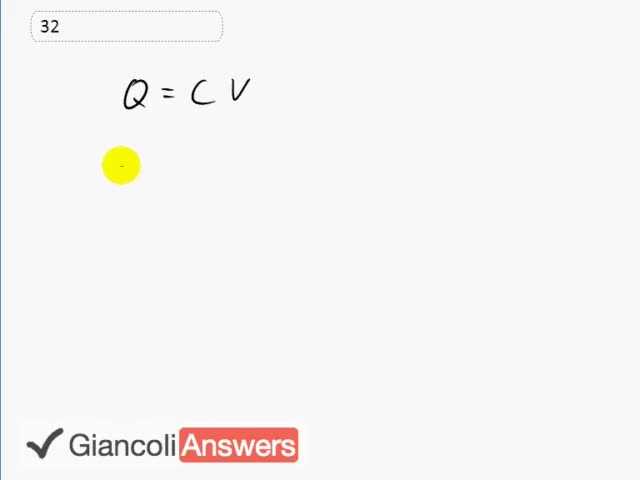 Giancoli 6th Edition, Chapter 17, Problem 32 solution video poster