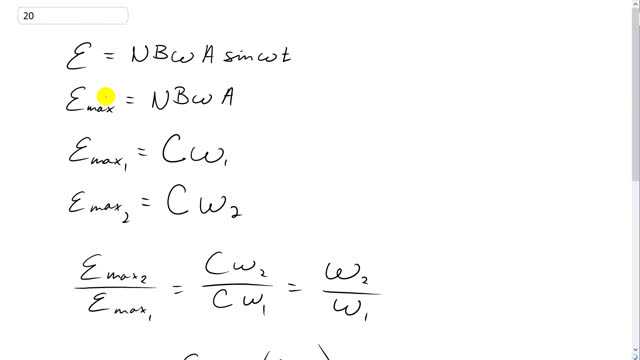 Giancoli 7th Edition, Chapter 21, Problem 20 solution video poster