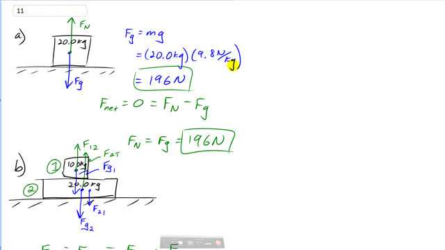 Giancoli 7th Edition, Chapter 4, Problem 11 solution video poster