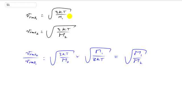 Giancoli 7th Edition, Chapter 13, Problem 51 solution video poster