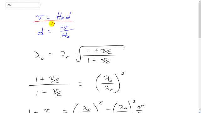 Giancoli 7th "Global" Edition, Chapter 33, Problem 26 solution video poster