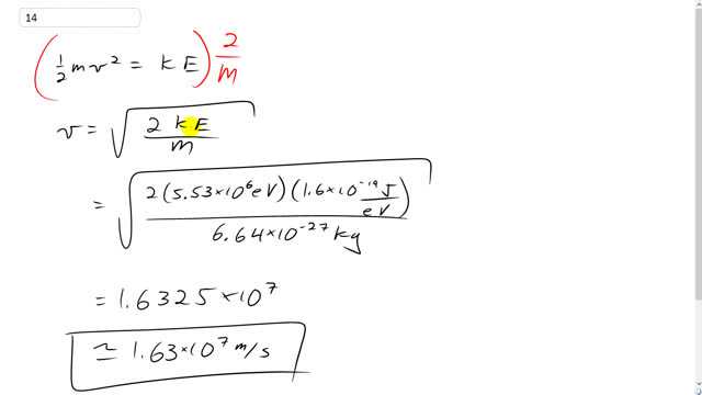 Giancoli 7th Edition, Chapter 17, Problem 14 solution video poster