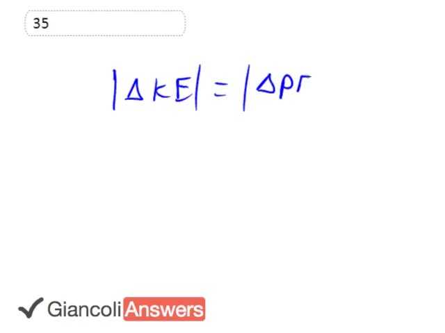 Giancoli 6th Edition, Chapter 6, Problem 35 solution video poster