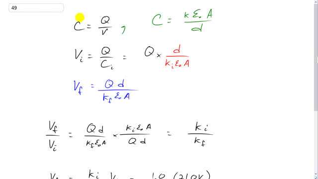 Giancoli 7th Edition, Chapter 17, Problem 49 solution video poster