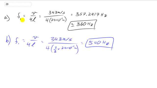 Giancoli 7th Edition, Chapter 12, Problem 29 solution video poster