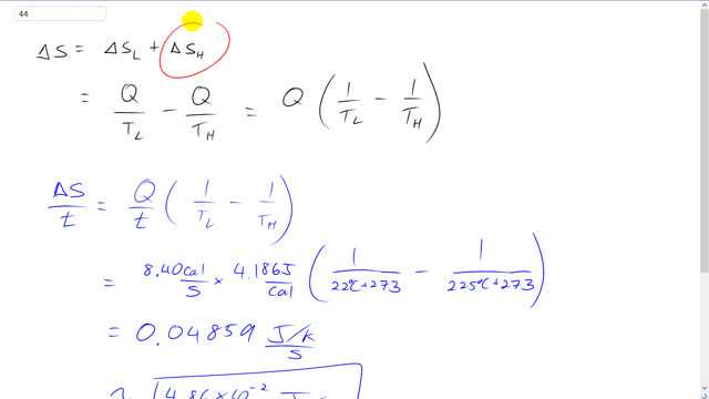 Giancoli 7th Edition, Chapter 15, Problem 44 solution video poster