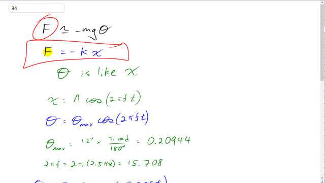 Giancoli 7th Edition, Chapter 11, Problem 34 solution video poster
