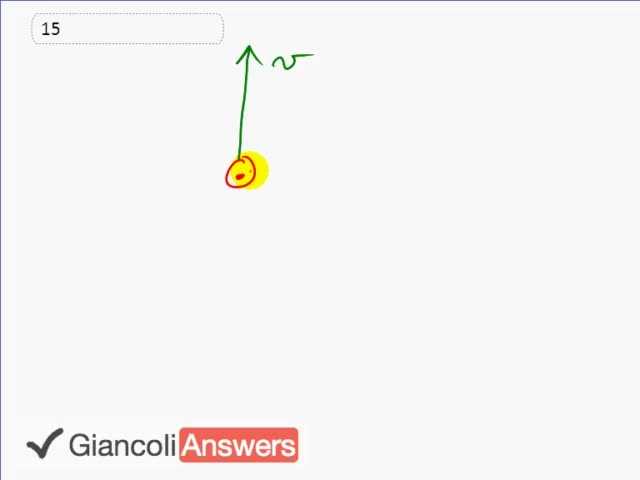 Giancoli 6th Edition, Chapter 20, Problem 15 solution video poster