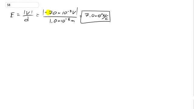 Giancoli 7th "Global" Edition, Chapter 18, Problem 54 solution video poster