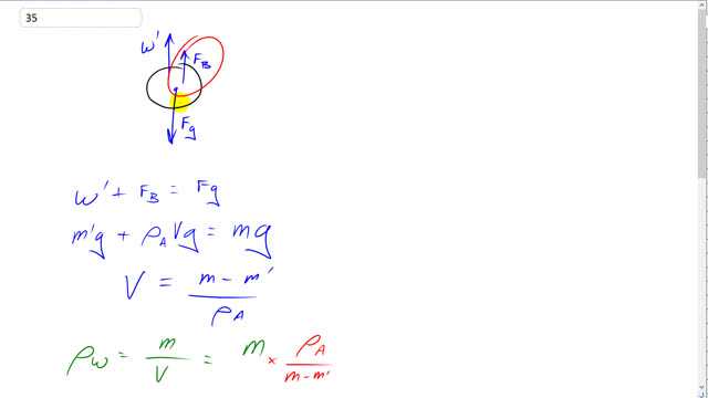Giancoli 7th Edition, Chapter 10, Problem 35 solution video poster