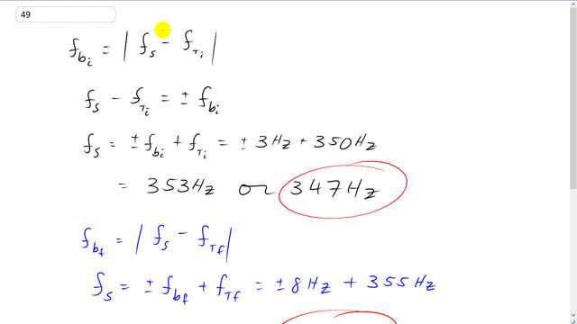 Giancoli 7th Edition, Chapter 12, Problem 49 solution video poster